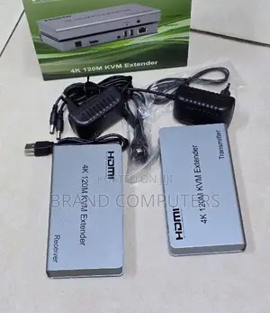HDMI KVM Extender 120m