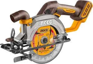 INGCO 20V Cordless Brushless Circular Saw (140mm)