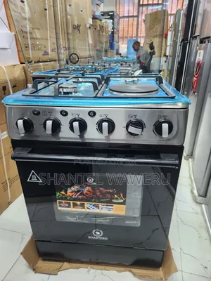 Smartpro 60x60 Cooker