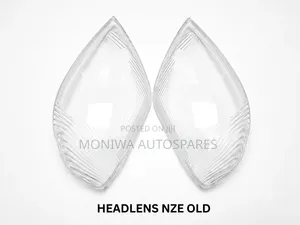 Toyota NZE Old Model Headlight