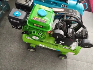 Milano 50L Petrol Engine Air Compressor