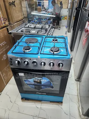 Decho 60x60 Gas Cooker