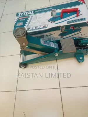 Jeki ya Sakafu ya Hydraulic Tani 3 - Jeki Nzito ya Chini
