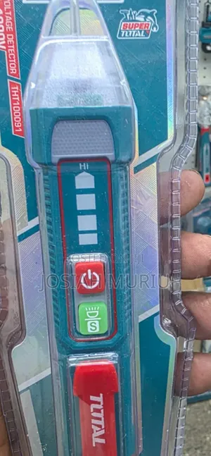 Total Electrical Voltage Detector