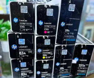HP 230A Toner Set (W2300a-W2303a) for HP 4203/4303