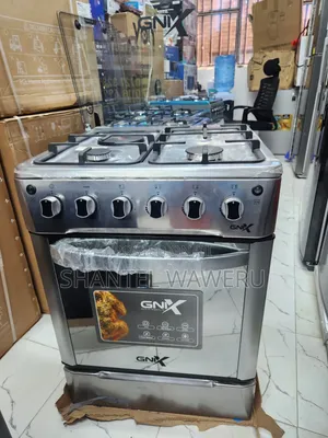 Gnix 60x60 Cooker/Oven