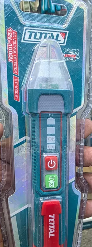 Total Portable Voltage Tester