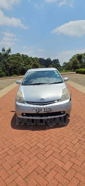 Toyota Prius 4dr Hatchback 2016