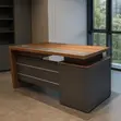 1200mm Imported Staff Office Desk - 4