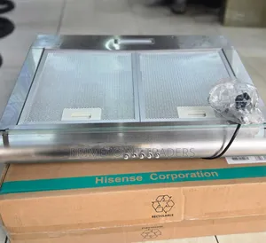 Hisense 90cm Stainless Steel Cooker Hood