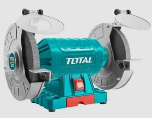 Total Bench Grinder 350W Inchi 8