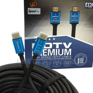 Kebo ya HDMI ya 4K ya Premium Mita 20