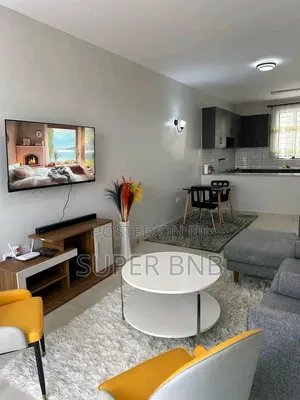 Furnished 1 Bedroom Apartment - Yaya Centre Kilimani