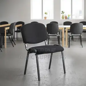 Stackable Fabric Tosca Conference Chair