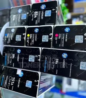 Katriji Halisi ya HP 59A Toner (CF259A)
