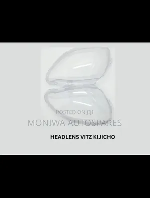 Toyota Vitz Headlight (Kijicho)