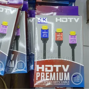 Kebo ya HDMI ya 4K Urefu wa Mita 10
