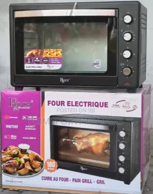 Roch 100L Oven ya Umeme REO-100LM-G (B)