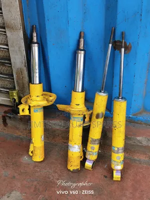 Shock Absorber za Mbele na Nyuma za Bilstein za Audi Q7