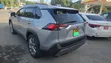 Toyota RAV4 2019 Silver - 1
