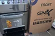 Jiko la Gnix 4 Burner 3+1 na Chumba cha Kuweka Chakula Joto - 2