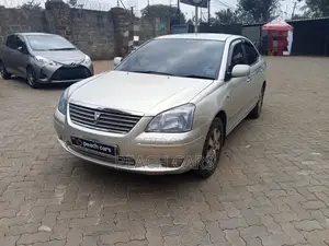Toyota Premio 2003 Fedha