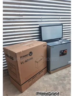 Volsmart 150 Litres Deep Freezer