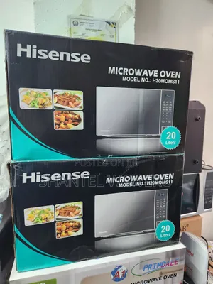 Hisense Microwave Lita 20