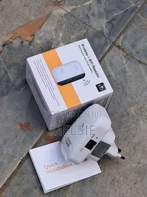 Kiongeza Masafa cha WiFi Kisicho na Waya