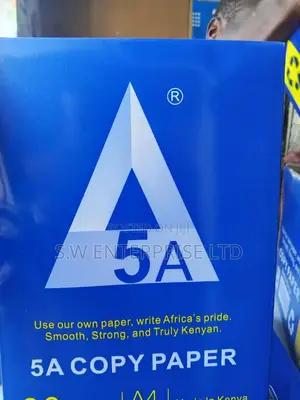 Double A A4 Printing Paper 80GSM