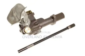 Allmakes Engine Oil Pump Assembly - Land Rover Defender 110