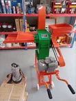 McLaren UK 7.5HP Portable Chaff Cutter (9ZF-400-20) - 2