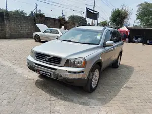 Volvo XC60 2008 Fedha