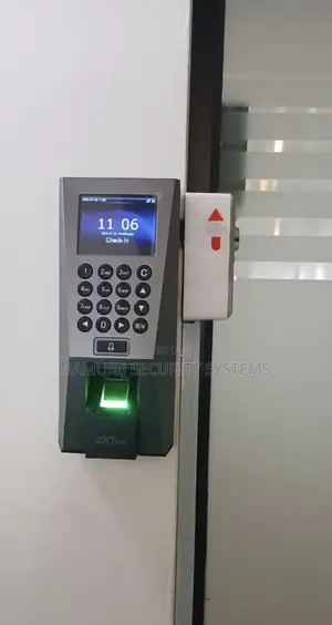 Huduma za Ufungaji wa Access Control