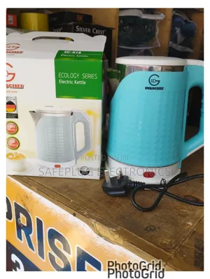 Bomba la Umeme la Eurochef 2L