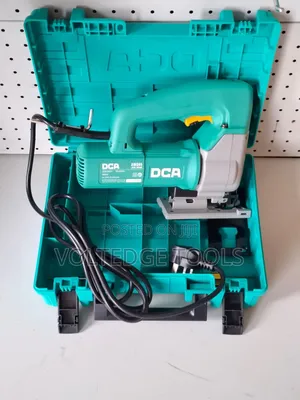Jigsaw ya Umeme ya DCA 580W