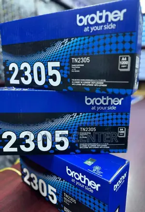 Original Brother TN-2305 Toner (HL-L2365DW/DCP-L2540DW/MFC-L2700DW).