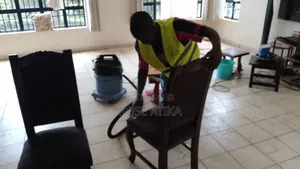 Cleaning and Pest Control Services