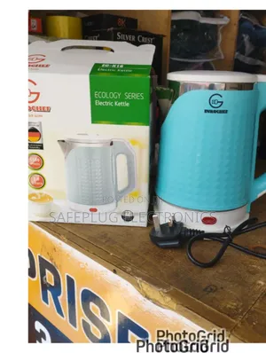 Eurochef Birika ya Umeme Isiyo na Kamba 2L