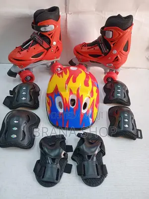Quad Skates for Kids – Fun, Stylish, Easy to Ride