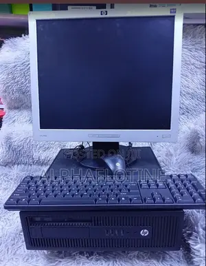 HP ProDesk 600 G1 Desktop Computer