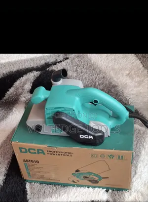 DCA Belt Sander AST610