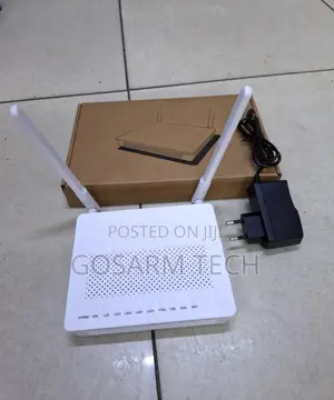 Huawei HG8546M GPON FTTH Router ya Wireless