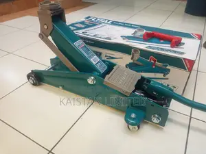 3-Ton Low Profile Hydraulic Trolley Jack