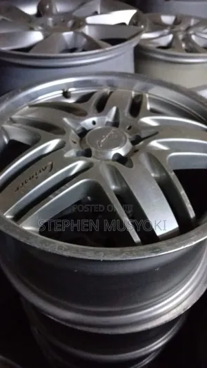 Nissan X-Trail, Skyline, Teana, Fuga 19-inch Rims
