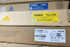 Original Ricoh MP C3000 Colour Toner