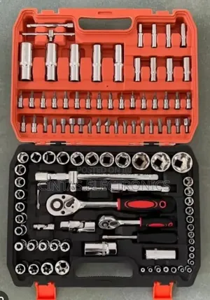 Se 108-Piece Mechanical Tool Set