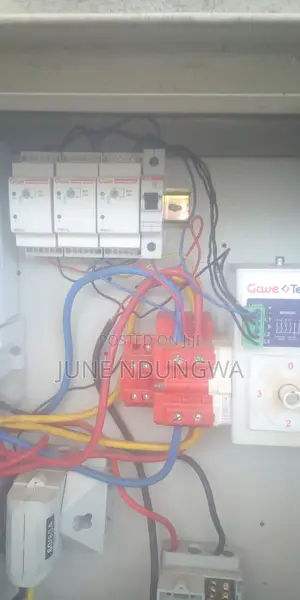 Electrician Services