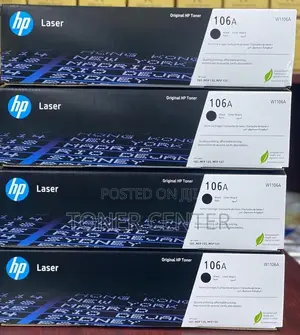 HP 106A Katriji ya Toner