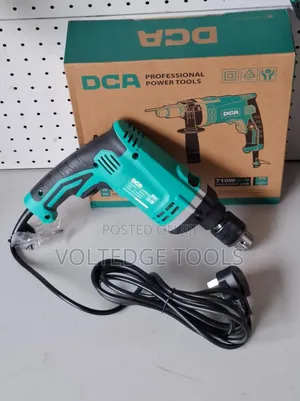 DCA AZZ1630 710W Mashine ya Kuchimbia Umeme